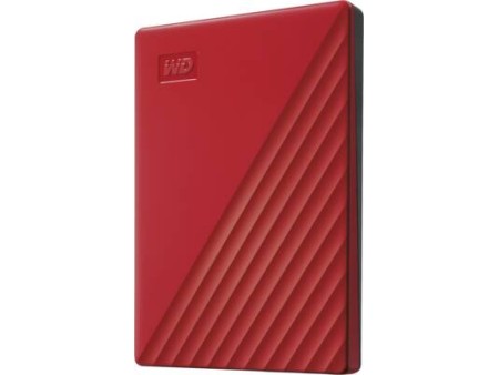 WD My Passport 2TB